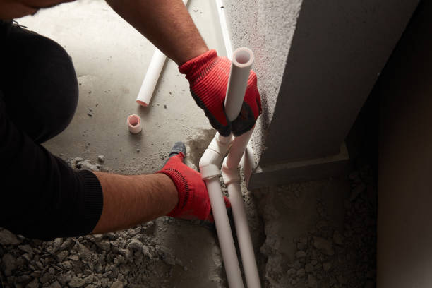 Best Gas Line Repair  in Hazleton, PA